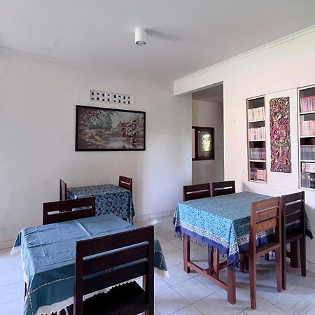 Sanur Agung'S Annex Homestay מראה חיצוני תמונה