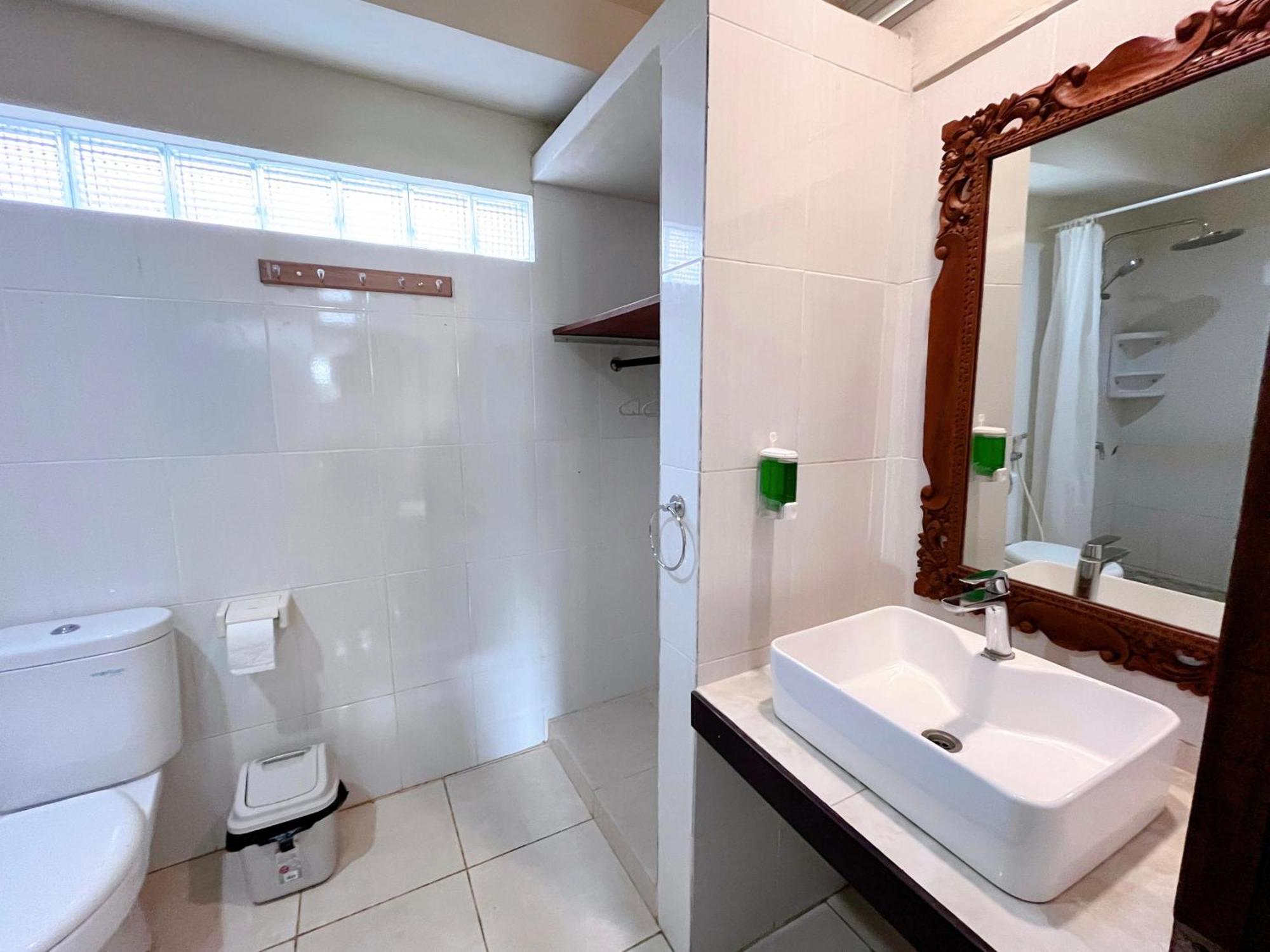 Sanur Agung'S Annex Homestay מראה חיצוני תמונה