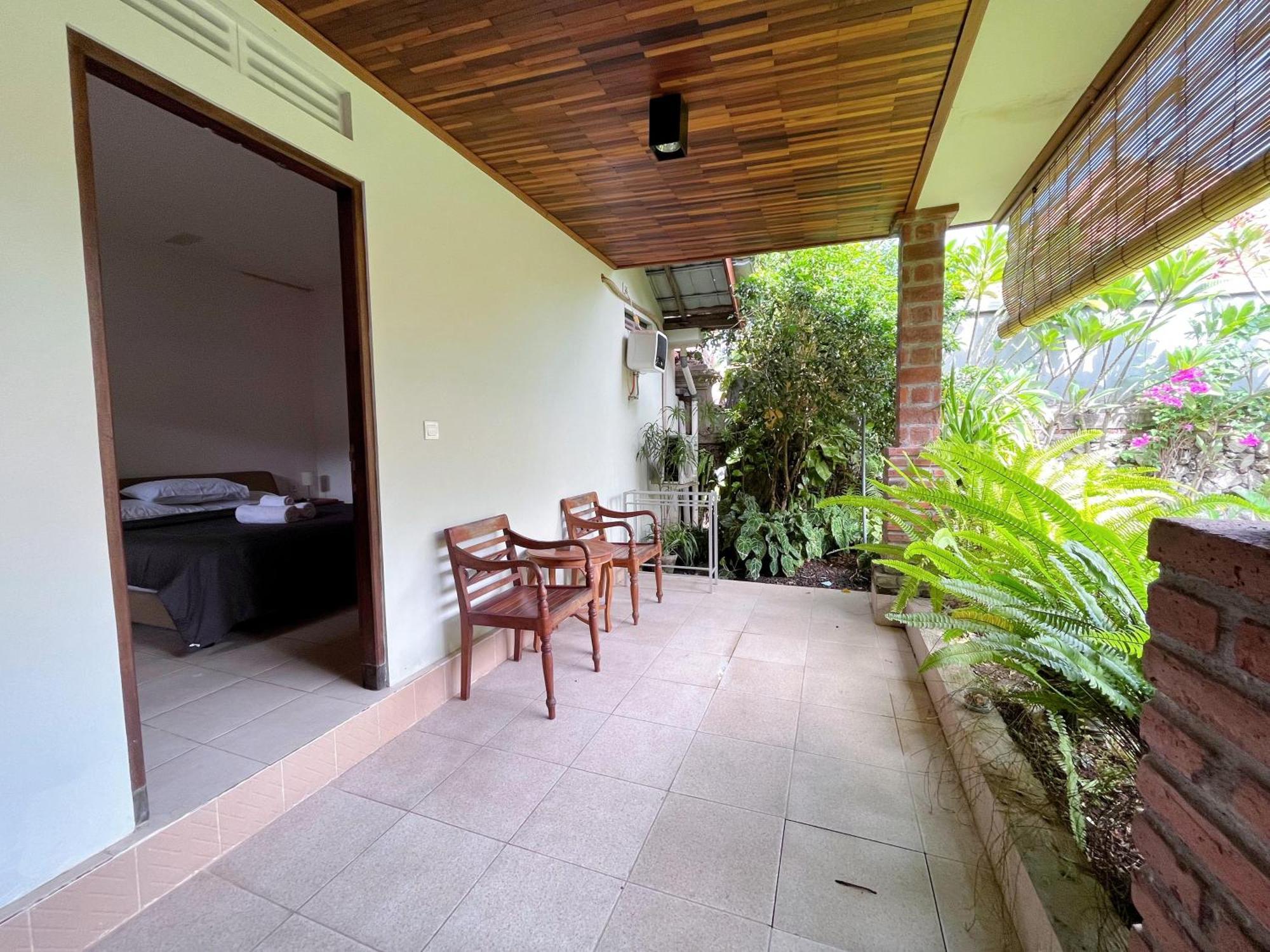 Sanur Agung'S Annex Homestay מראה חיצוני תמונה