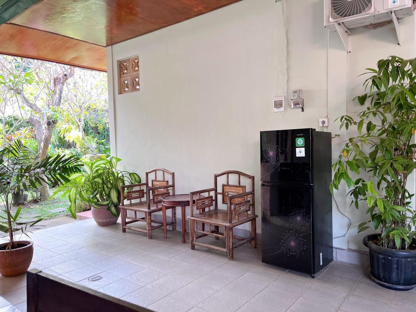 Sanur Agung'S Annex Homestay מראה חיצוני תמונה