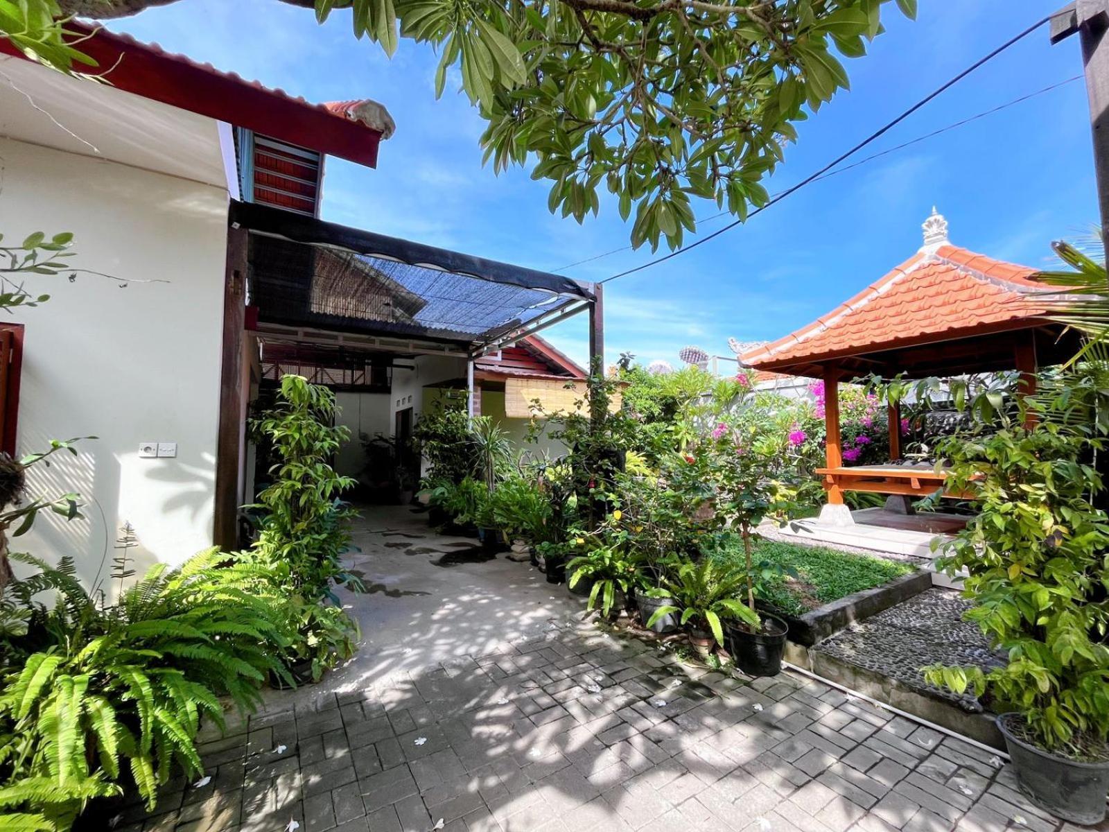 Sanur Agung'S Annex Homestay מראה חיצוני תמונה