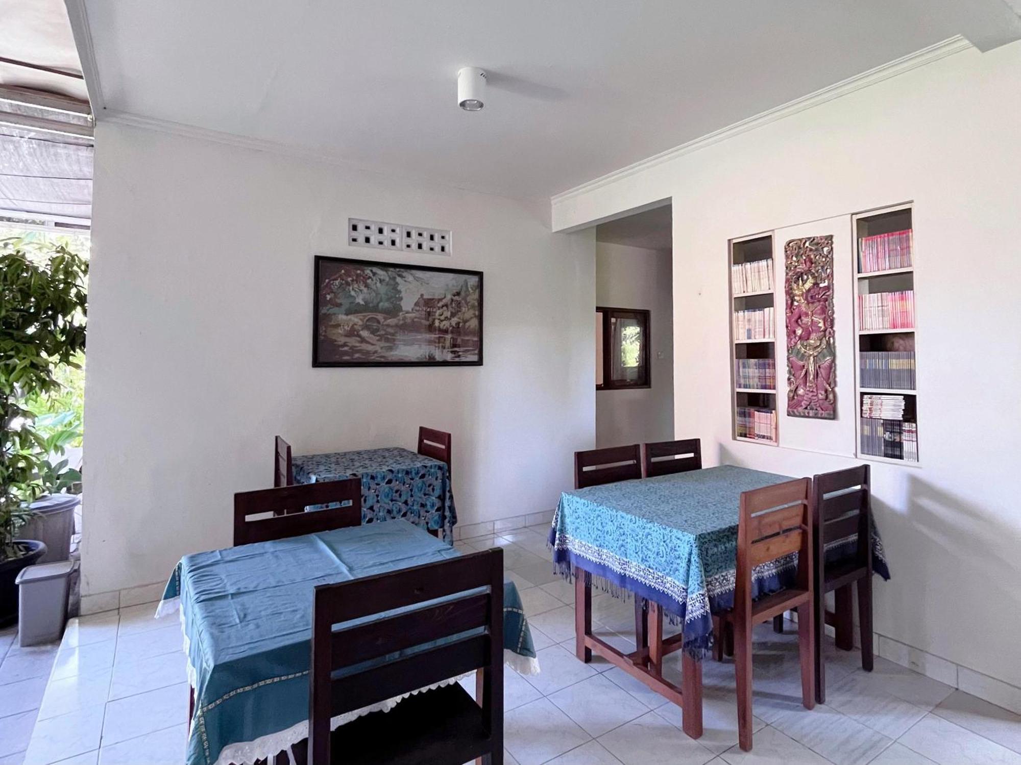 Sanur Agung'S Annex Homestay מראה חיצוני תמונה