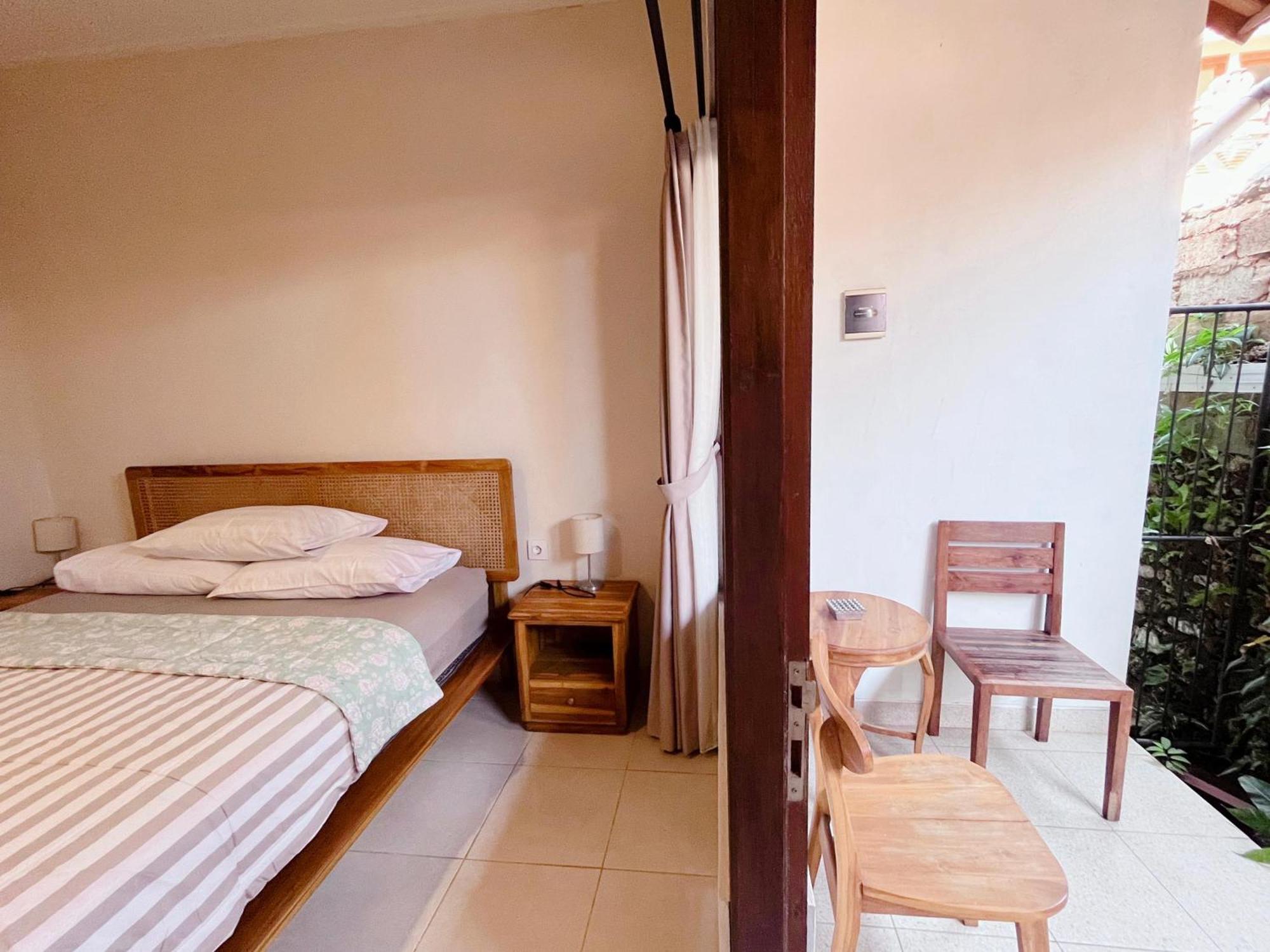 Sanur Agung'S Annex Homestay מראה חיצוני תמונה
