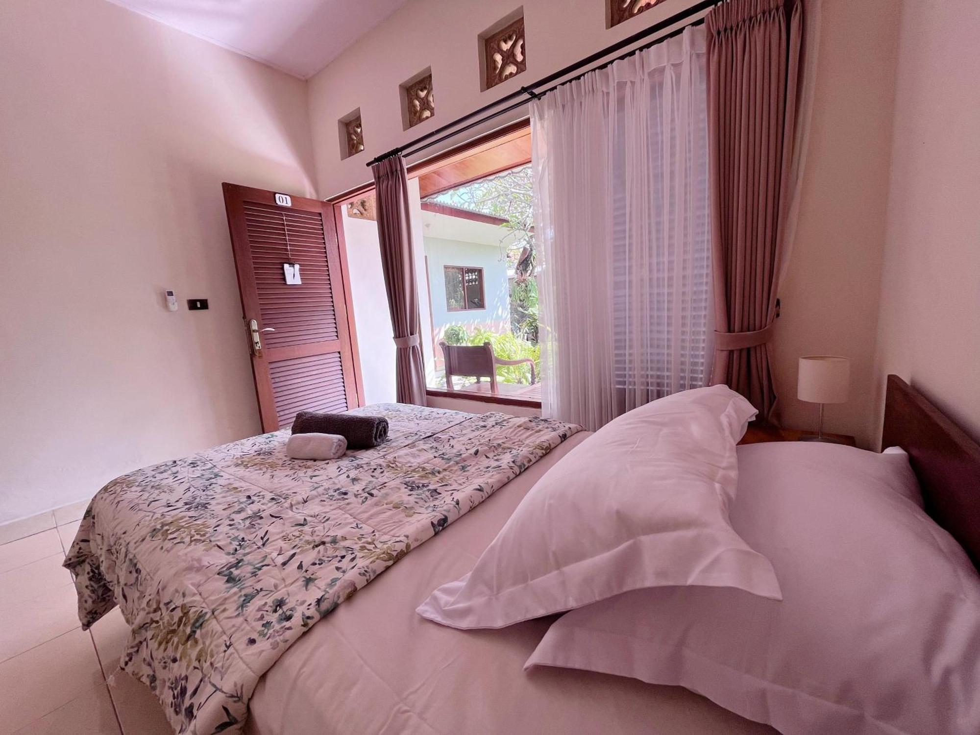 Sanur Agung'S Annex Homestay מראה חיצוני תמונה