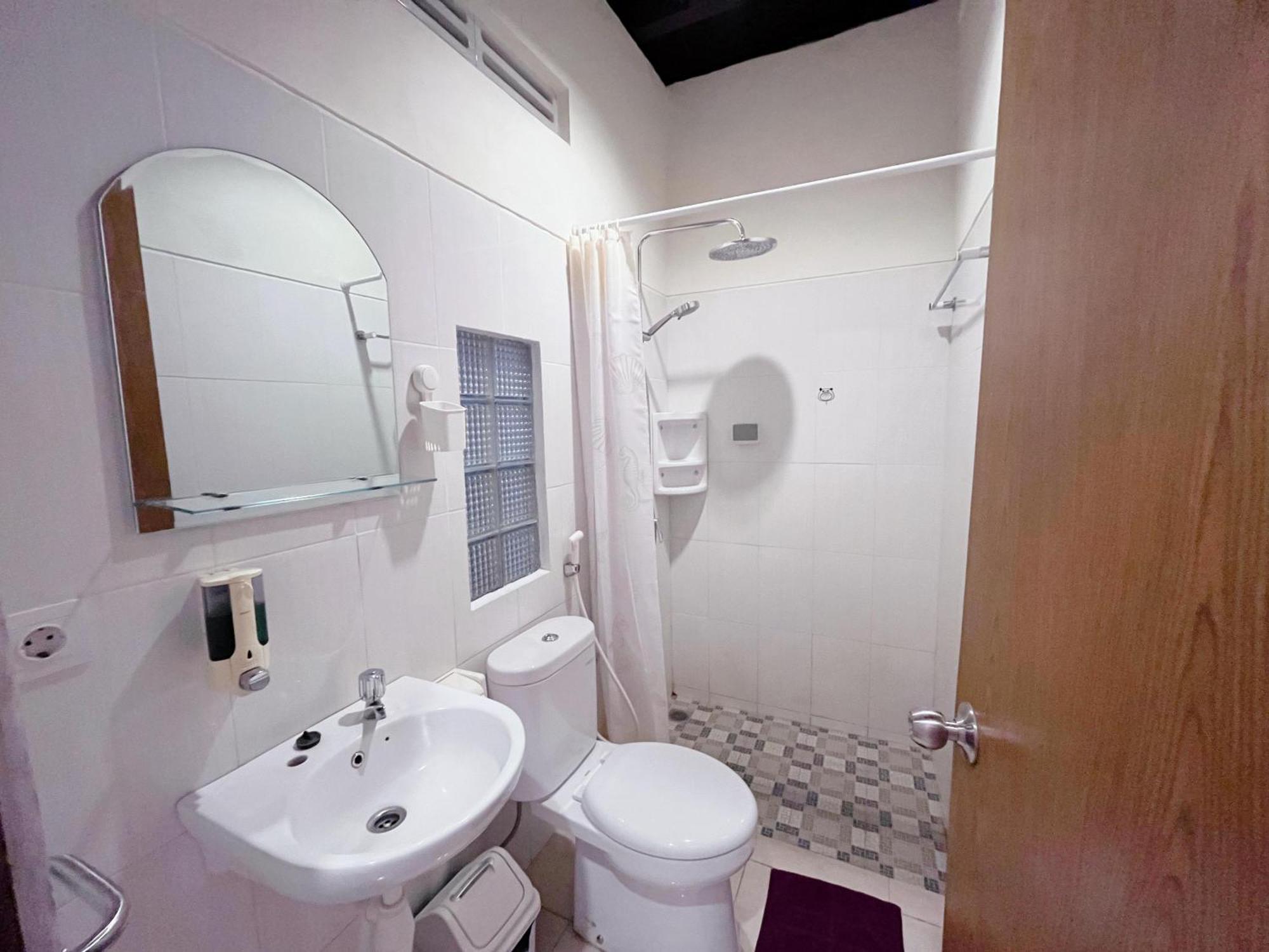 Sanur Agung'S Annex Homestay מראה חיצוני תמונה