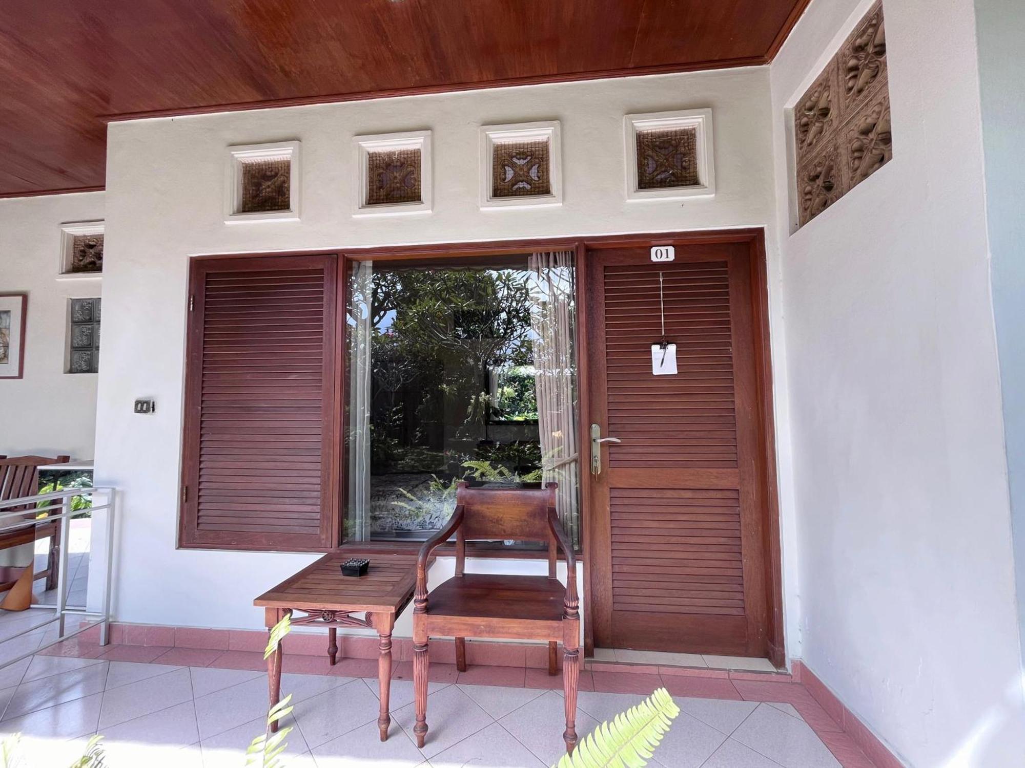 Sanur Agung'S Annex Homestay מראה חיצוני תמונה