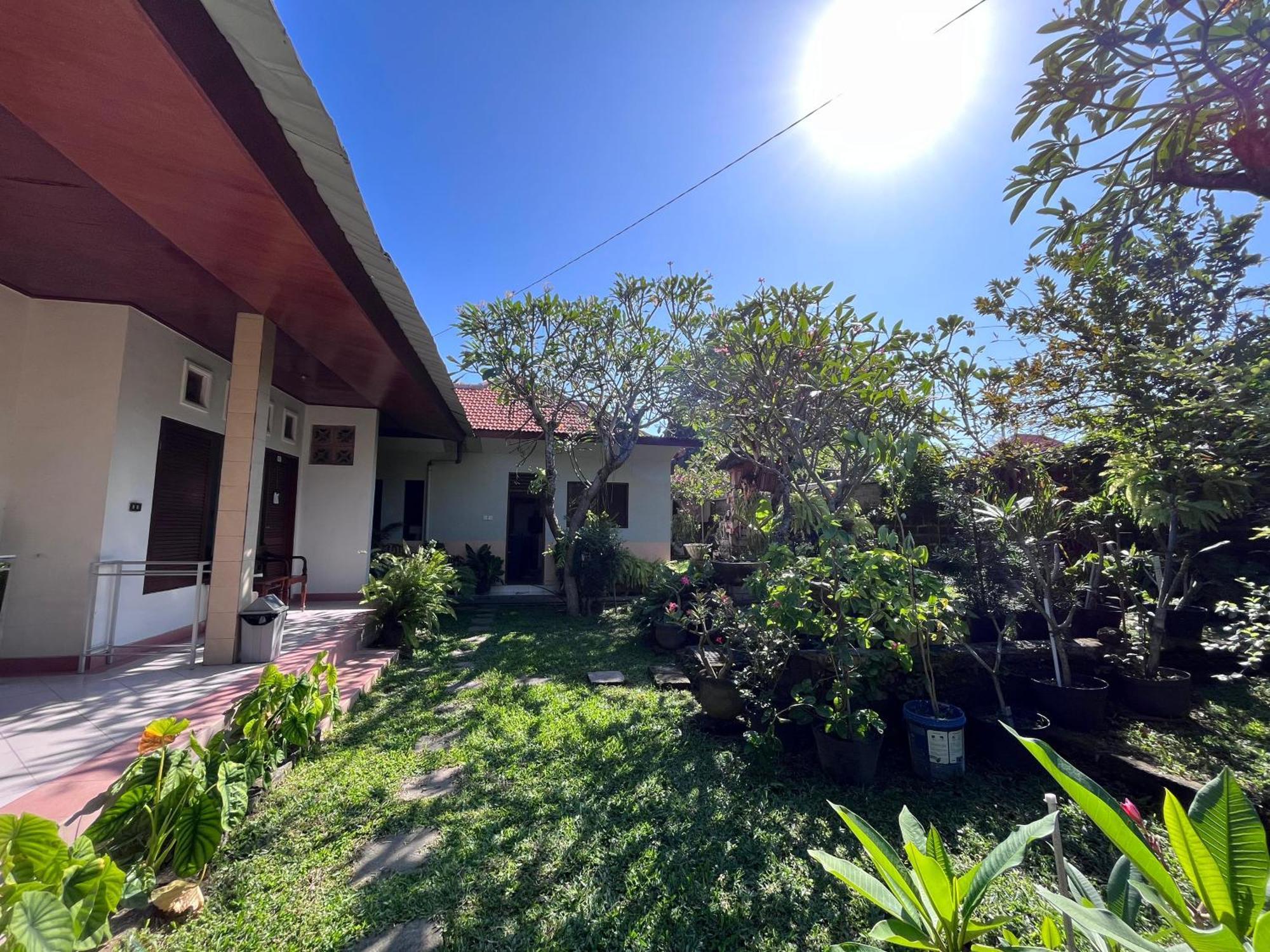 Sanur Agung'S Annex Homestay מראה חיצוני תמונה